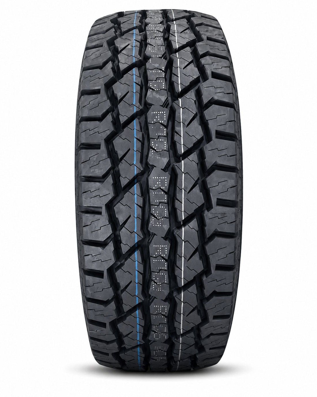 Caucho uso urbano 265/70R16